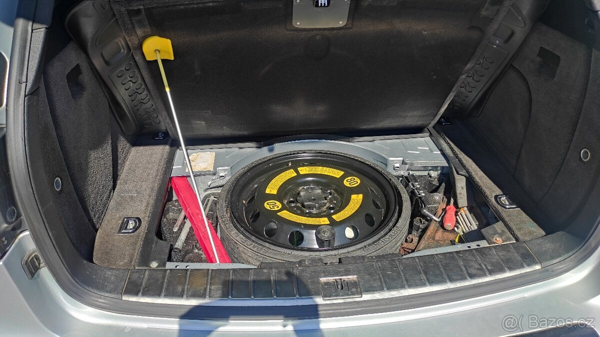 Porsche Cayenne S 4,8 benzín - 8