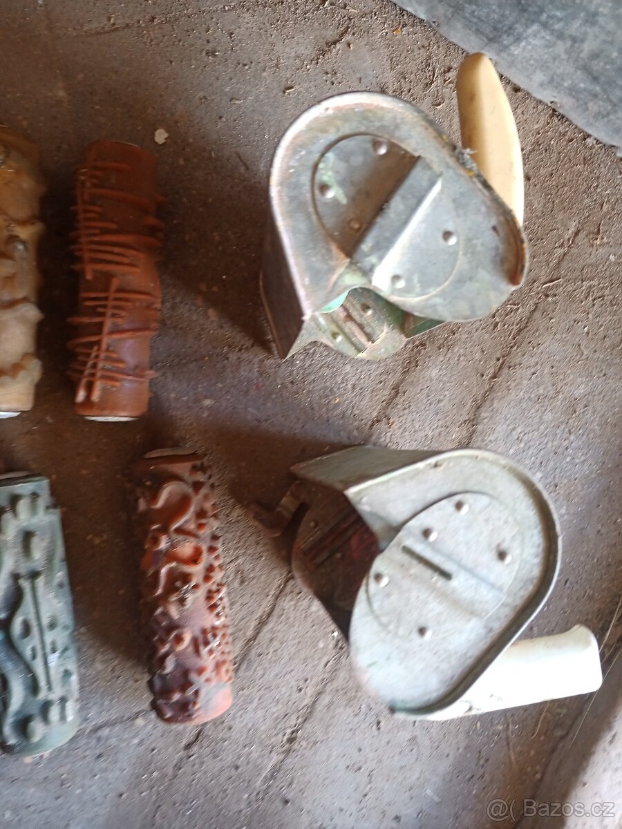 Prodám válečky na malování s příslušenstvím - 8