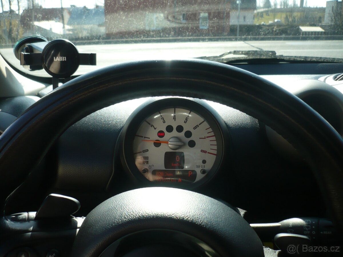 Mini Cooper S Countryman ALL4,1.6i,135 kw,automat - 8