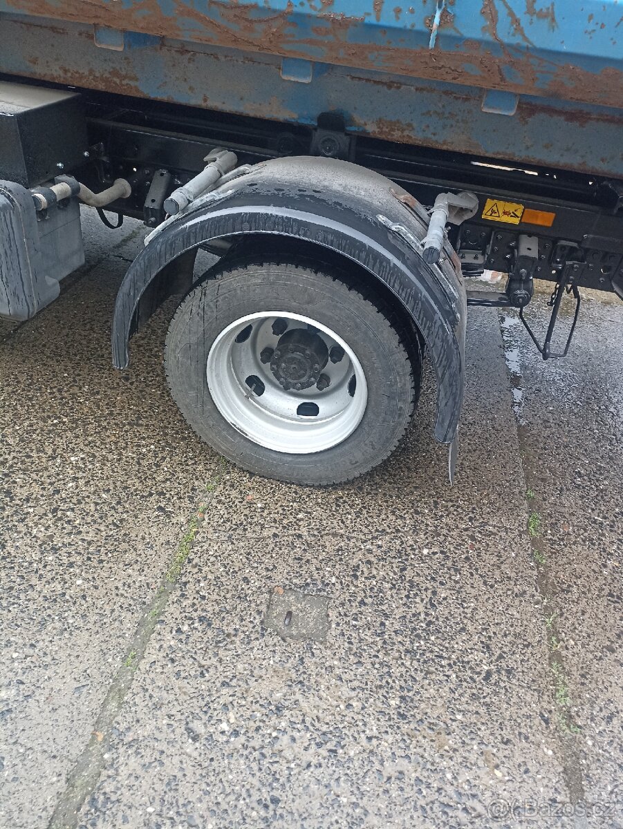 Hákový nosič 7.5 tuny - 8