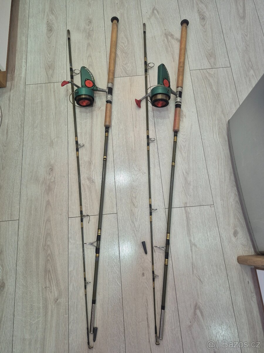 2 pruty Tokoz Silurus: - 8