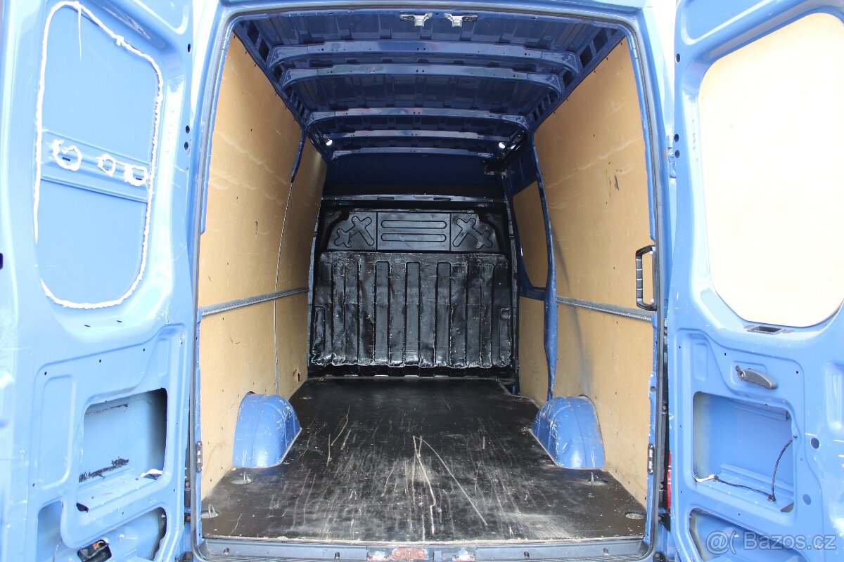Iveco Daily 35S180 3.0 Hi-Matic+Klima+měchy - 8