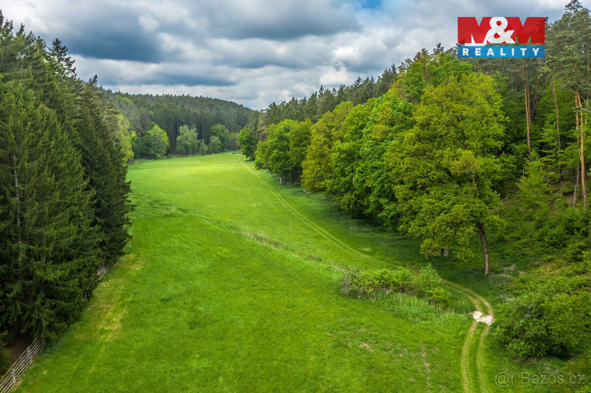 Prodej pozemku, 1800 m², Bílá Hlína - 8