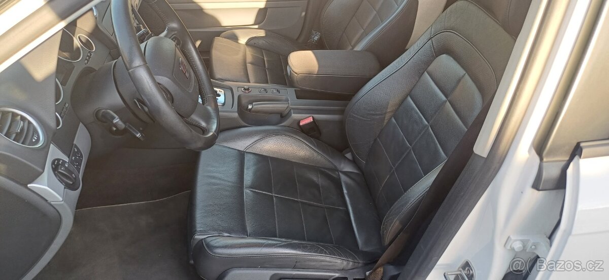 Seat Exeo combi 2.0 TDI 105kw, r.v 2011 - 8