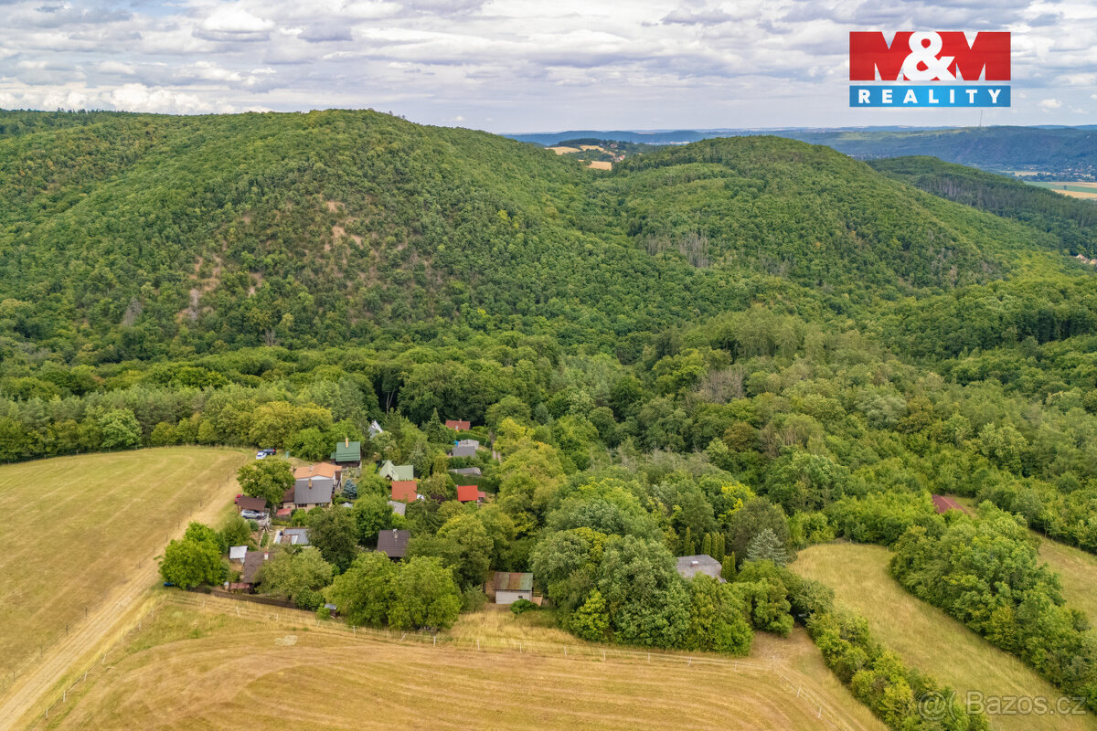 Pozemek 364 m² k rekreační výstavbě, Mořinka - 8