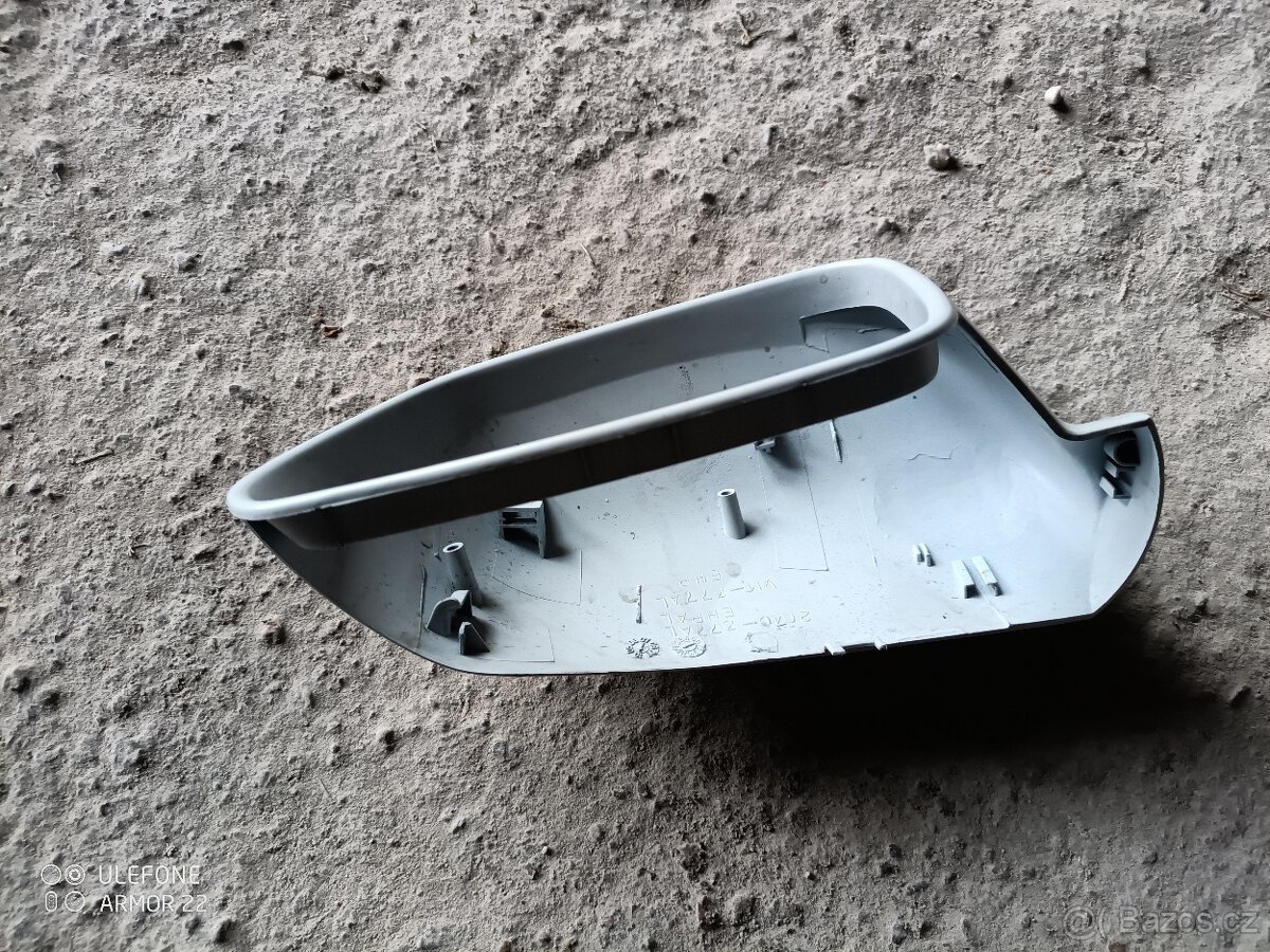 Kryty předních zrcátek - 8