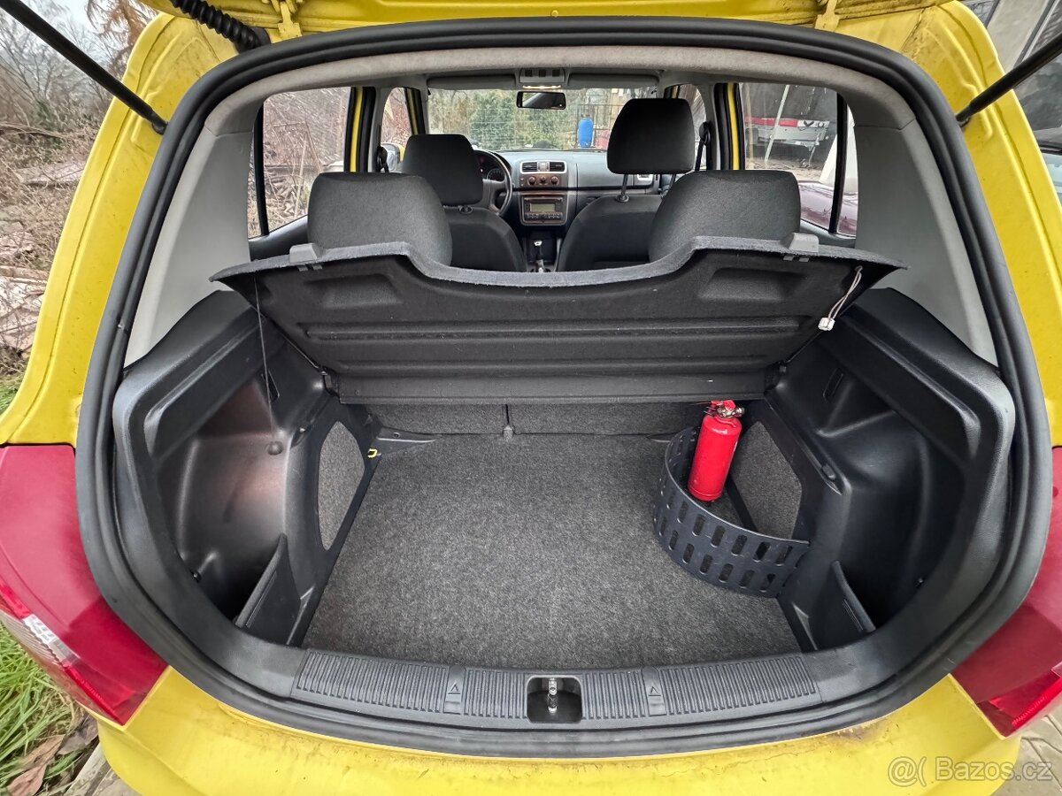 Škoda Fabia II. gen 1.4 TDI 51kW - 8