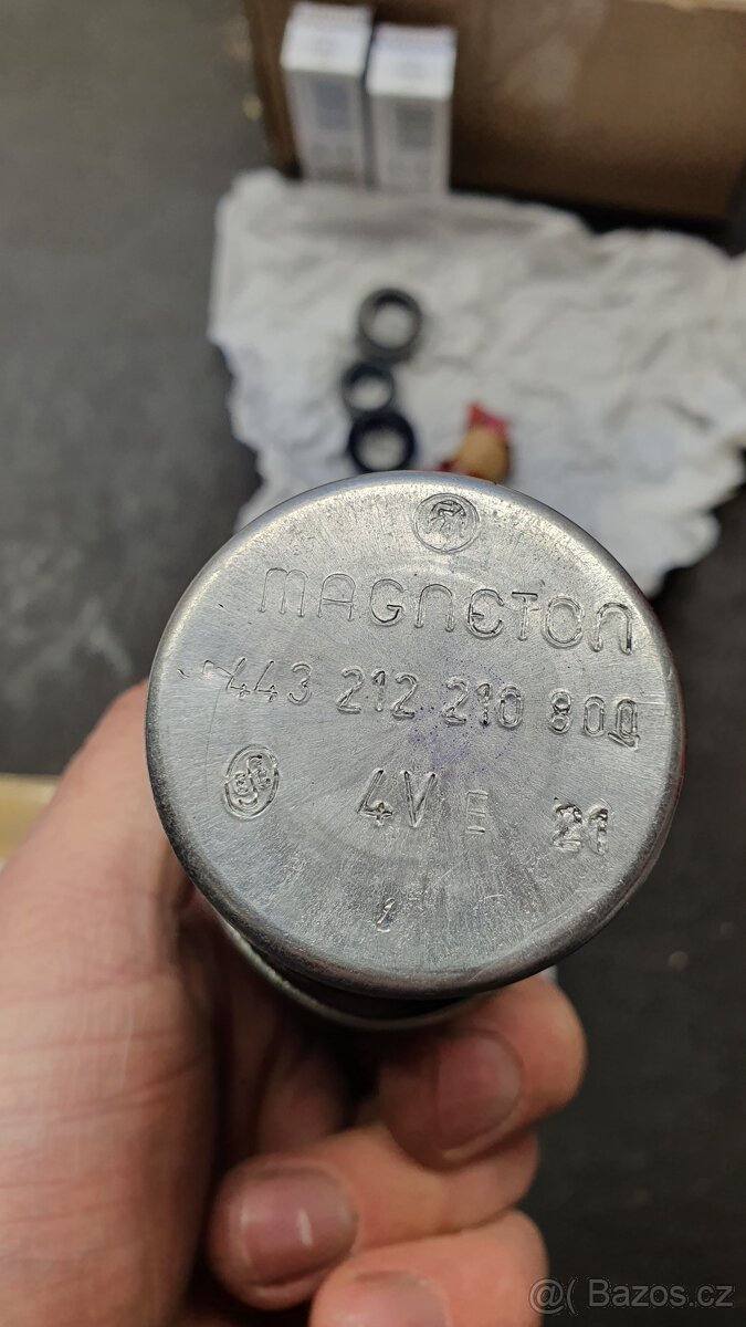 Výprodej skladu - Elektro - 8