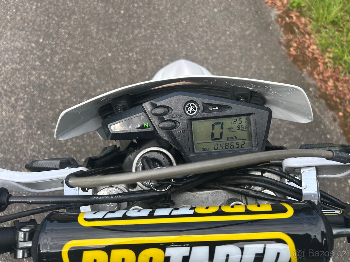 Yamaha XT660x 2009 35kw - 8