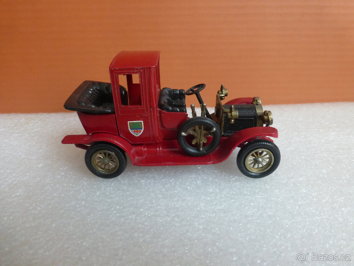 modely Matchbox yesteryear 3. - 8