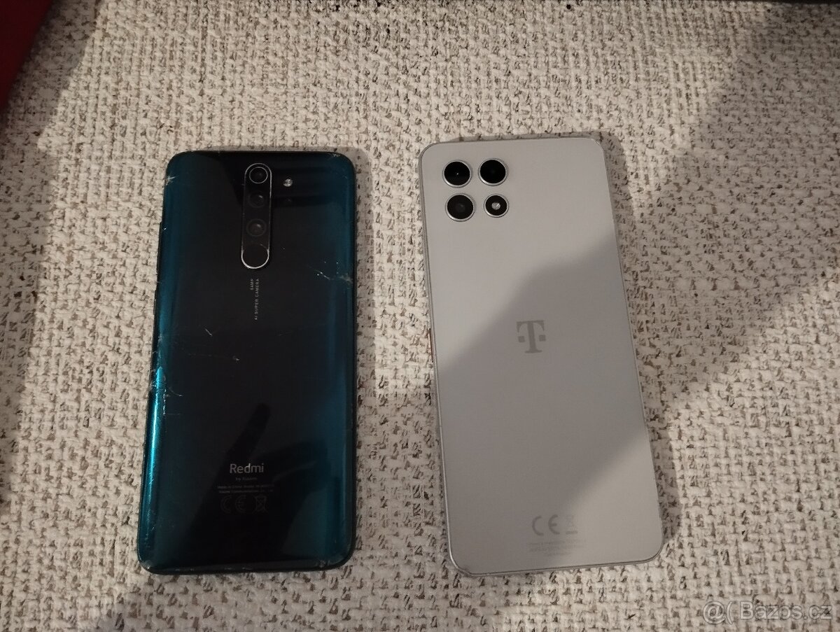 Mobily na náhradní dily - 8