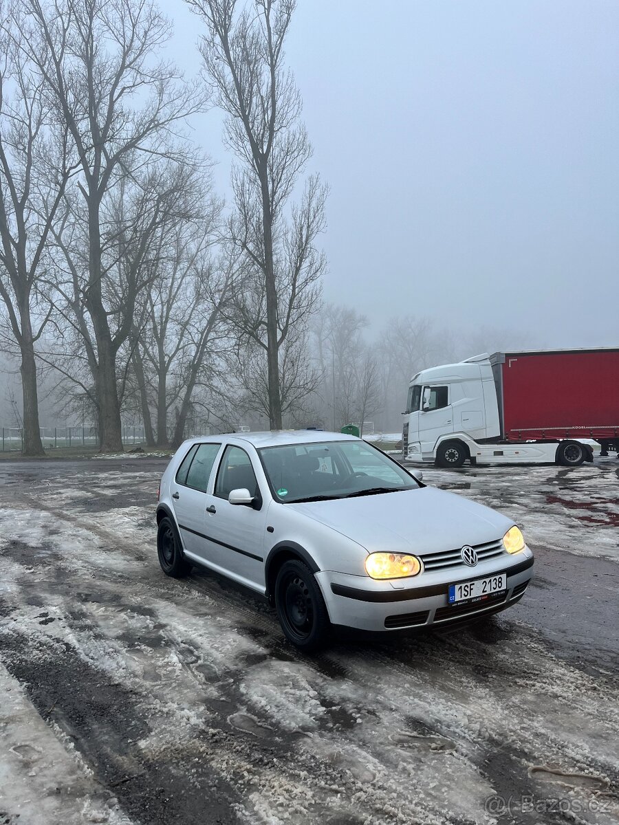 Volkswagen golf 4 1.6 74KW 1999 - 8
