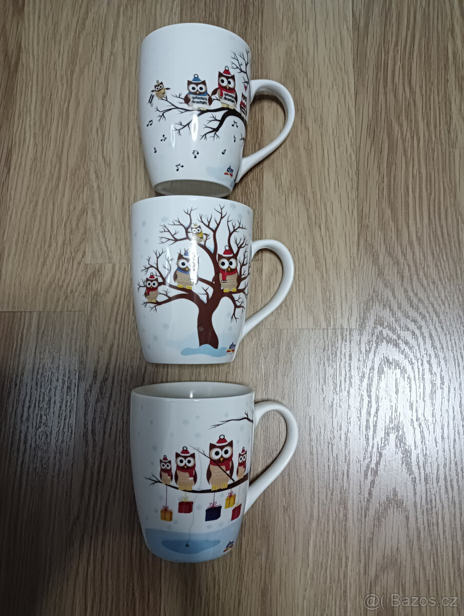 RŮZNÉ NOVÉ VĚCI - KINDER, MILKA, BEBE, DM HRNKY atd. - 8