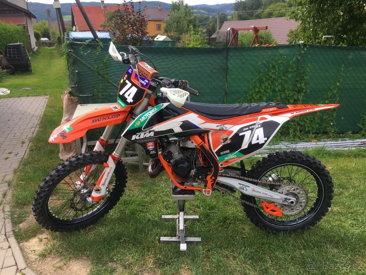 Ktm 125-150sx - 8