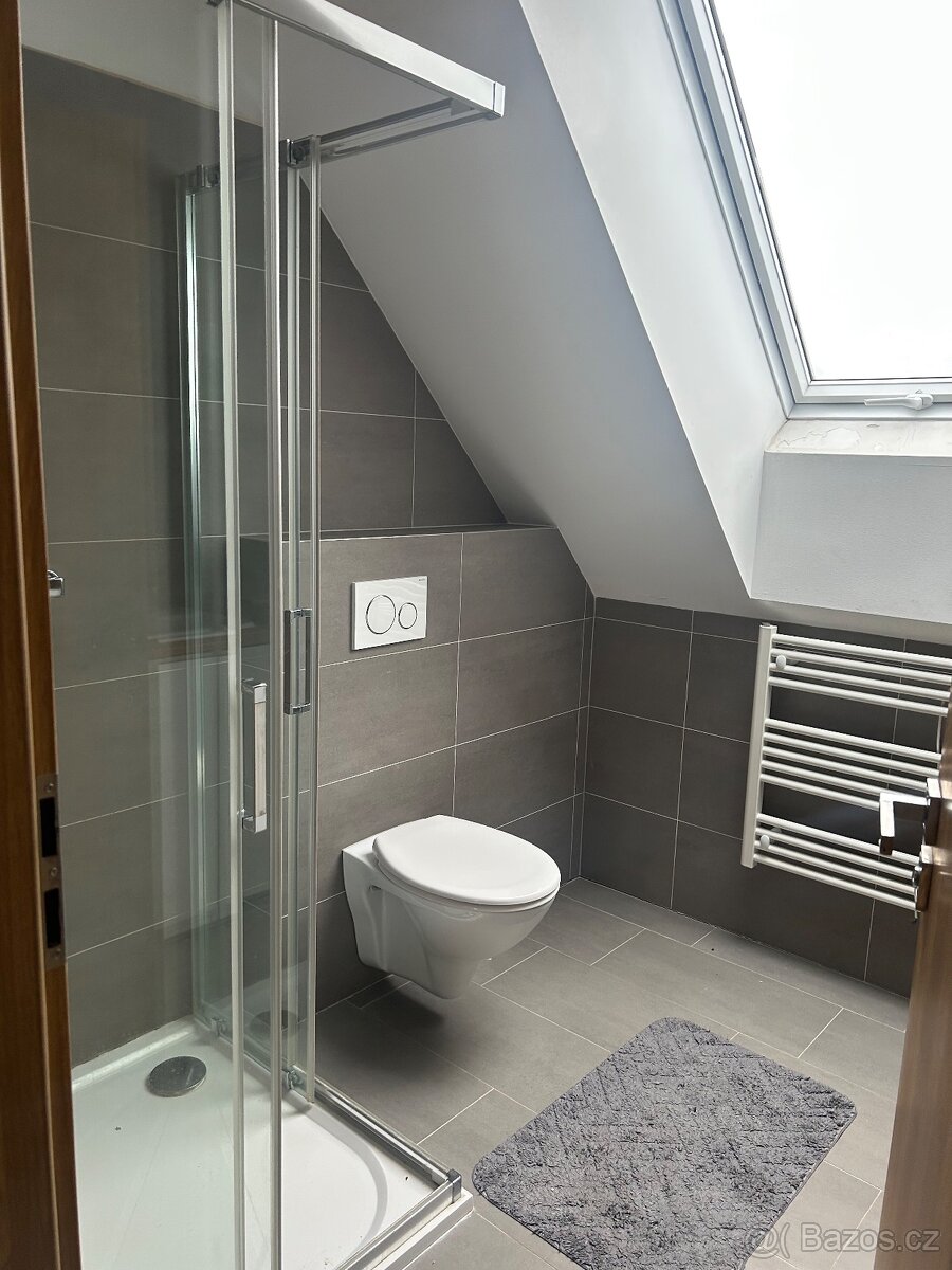 Pronájem byt 2 kk - 8
