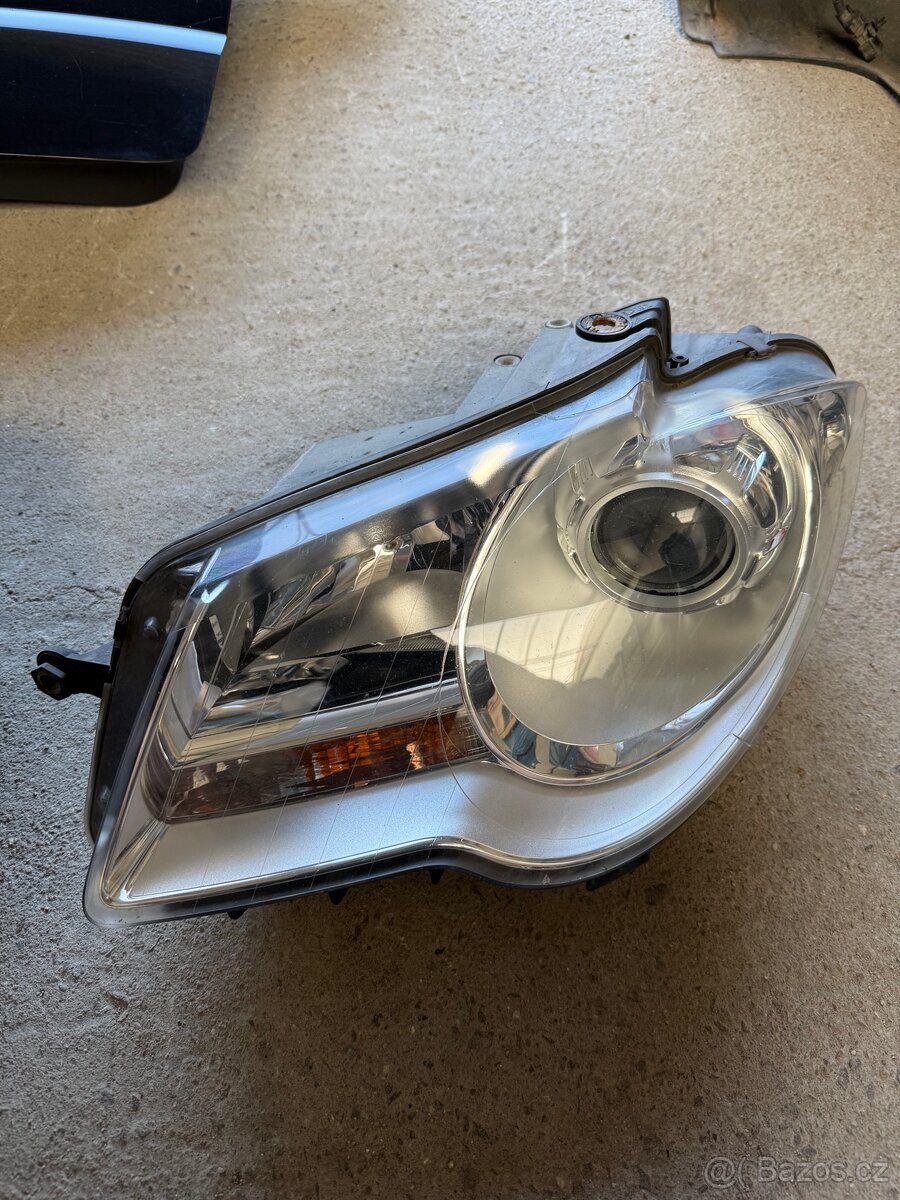 Náhradní díly Volkswagen Touran - 8