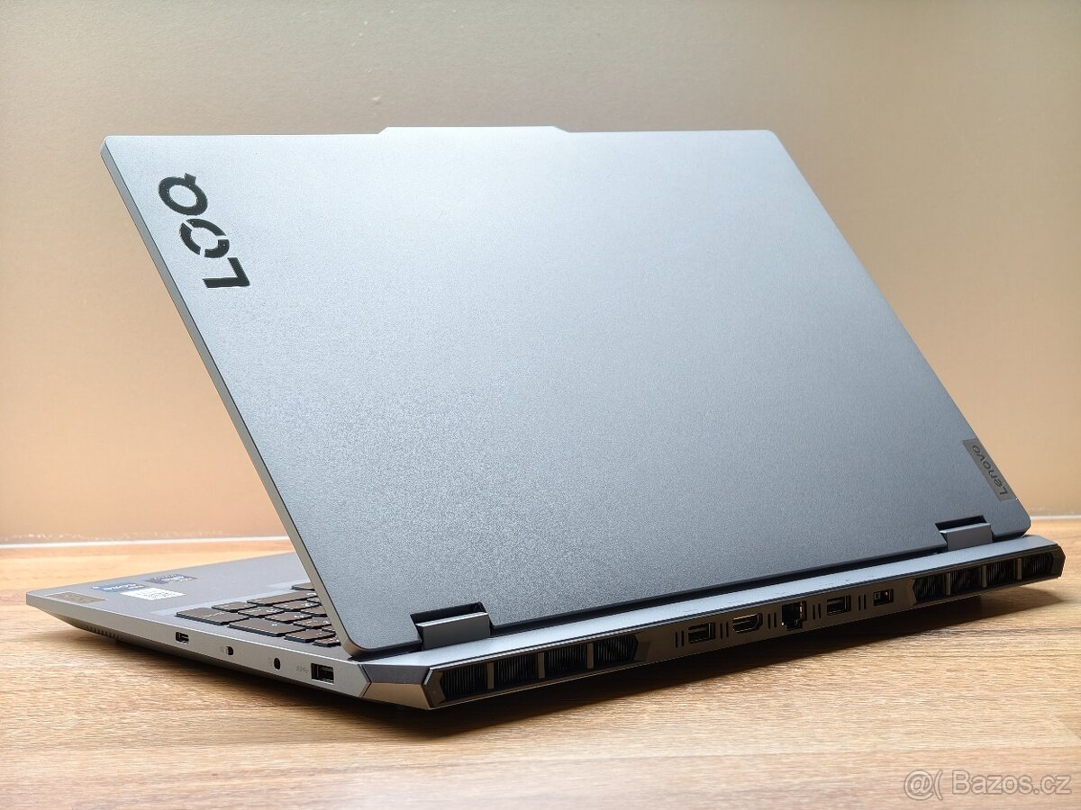 144HZ_HERNÍ LENOVO LOG 15IAX9_i5-12450HX_16GB_ARC 530 4GB - 8