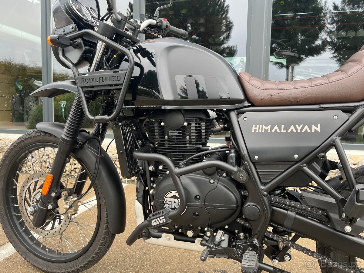 Royal Enfield Himalayan - 8