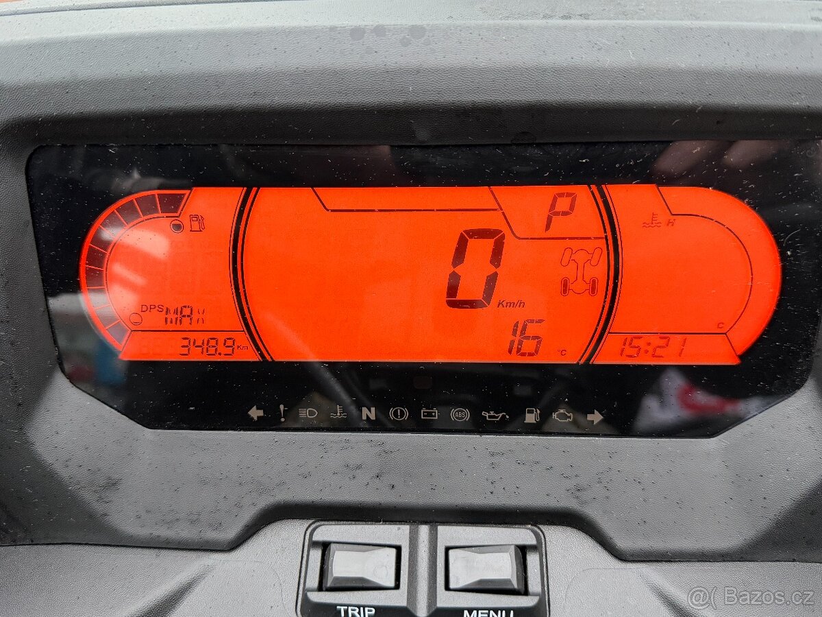 Can-am Outlander Max 1000R XT-p T3 MY2025 - 8