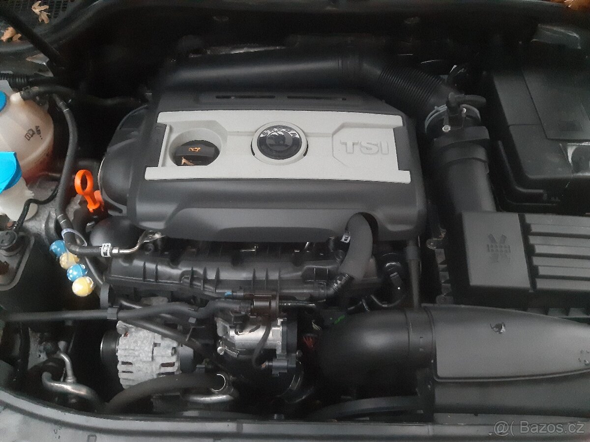 Prodám Škoda Superb 1.8 TSI 118Kw 1.MAJITEL - 8