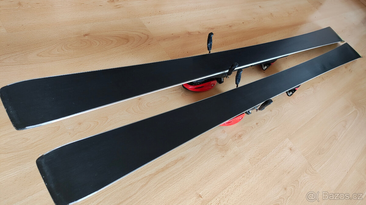 Lyže Fischer RC4 World Cup GS 155cm s vázáním Tyrolia - 8