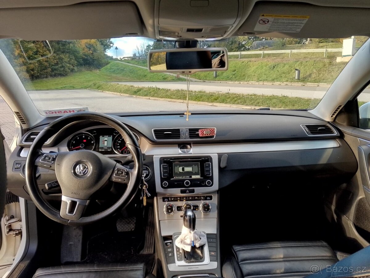 VW Passat 3.6 220kw 4MOTION - 8