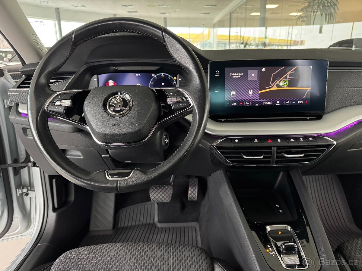 Škoda Octavia 2.0TDI DSG STYLE MatrixLED Kam - 8