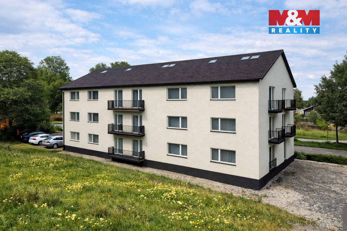 Prodej bytu 2+kk, 63 m², Žleby - 8