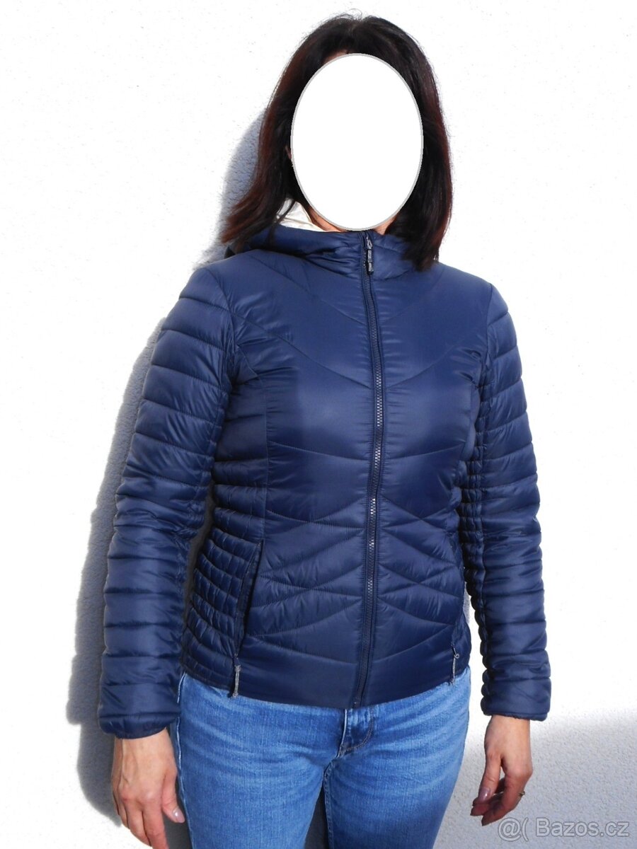 Dámská zimní přechodová bunda Rock Experience, vel. S - 8