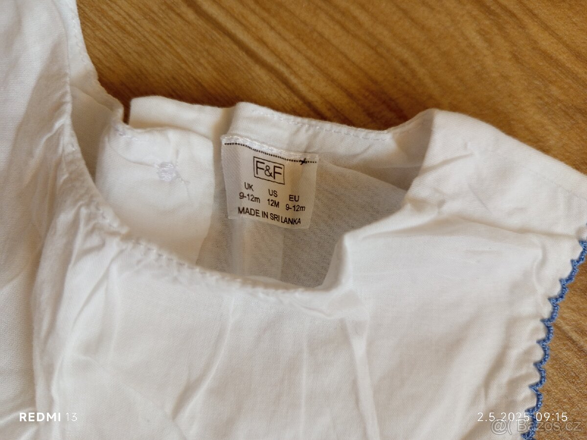 Dívčí šaty a tutu sukýnka - 8