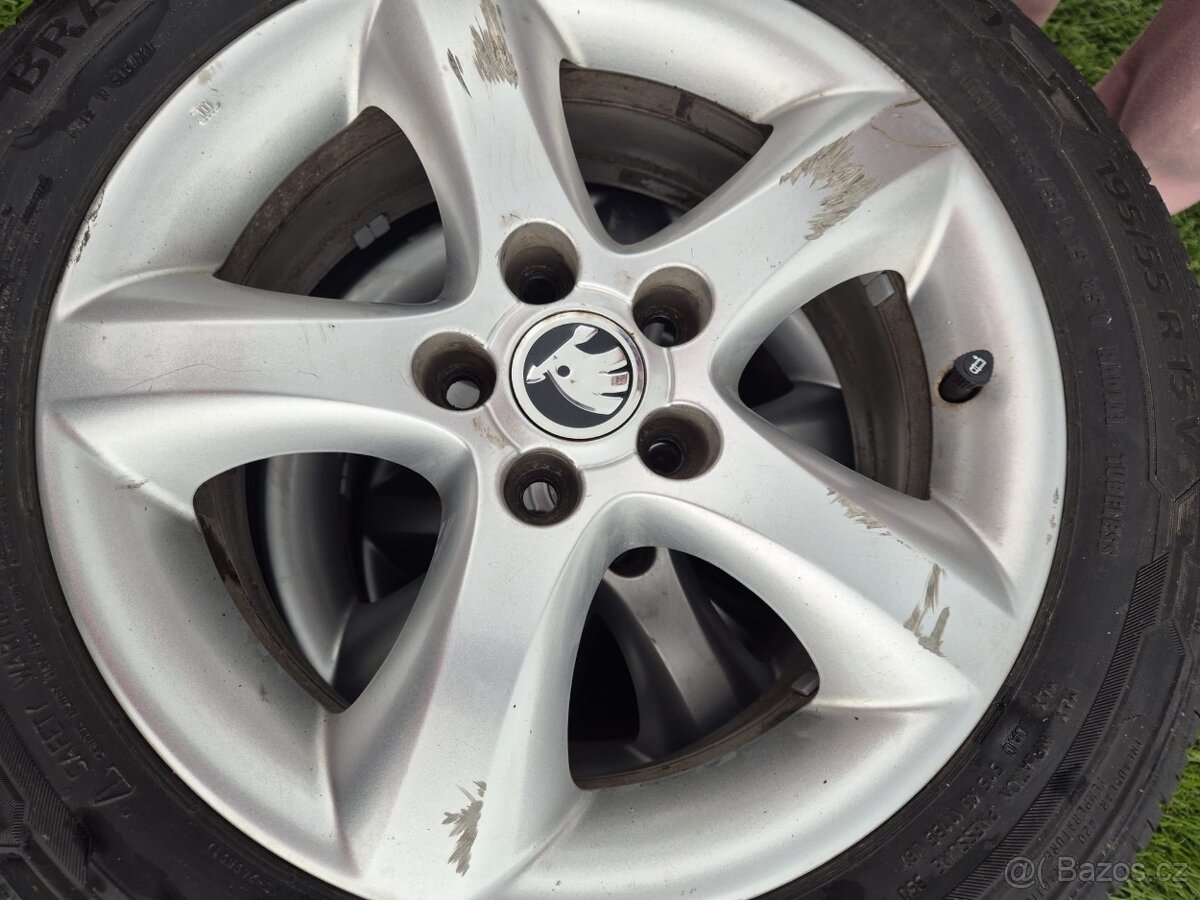 Nové letní pneumatiky - 8