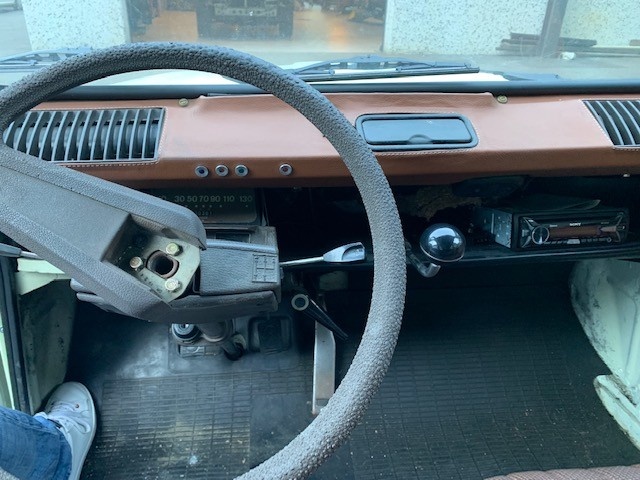 Citroen Dyane /2CV/ rok 1974 - 8