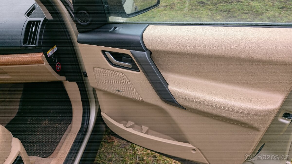 Land Rover Freelander 2, Euro3, 2.2 d 112kw - 8