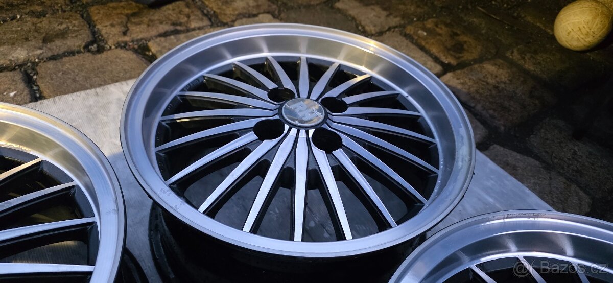 Disky Rondell 15" - můžu poslat - 8