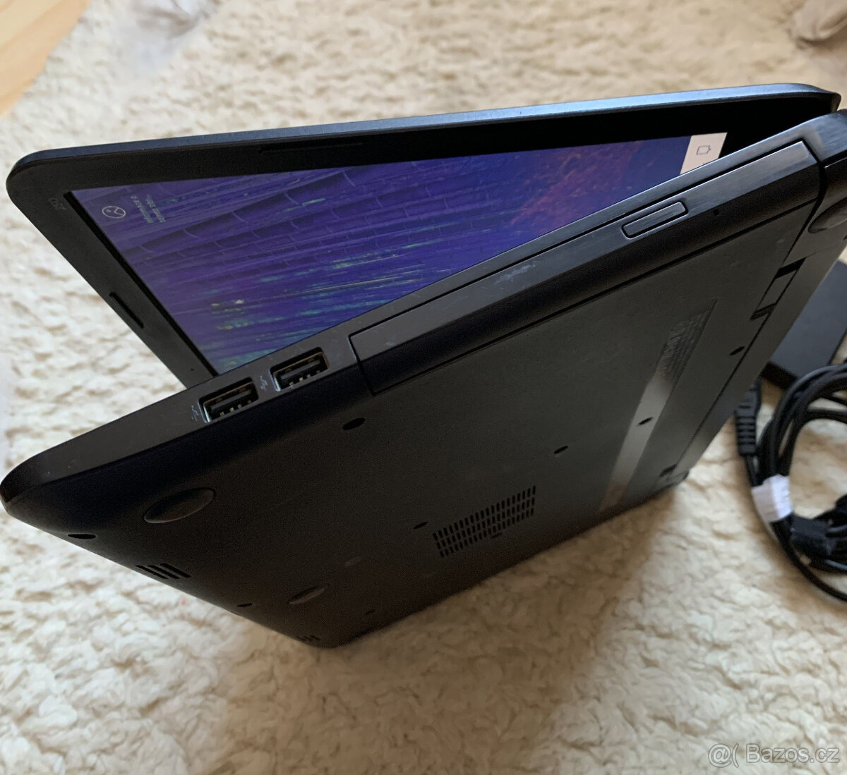 Notebook HP 250 G3 - 8GB RAM - 500GB SSD - 8