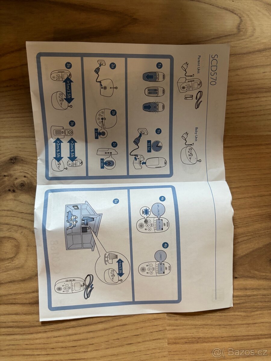 Chůvička Philips AVENT - 8