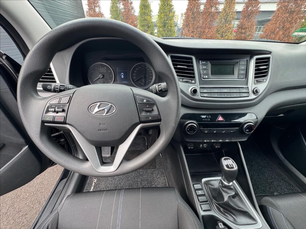 Hyundai Tucson 1,6 (2018) - 8