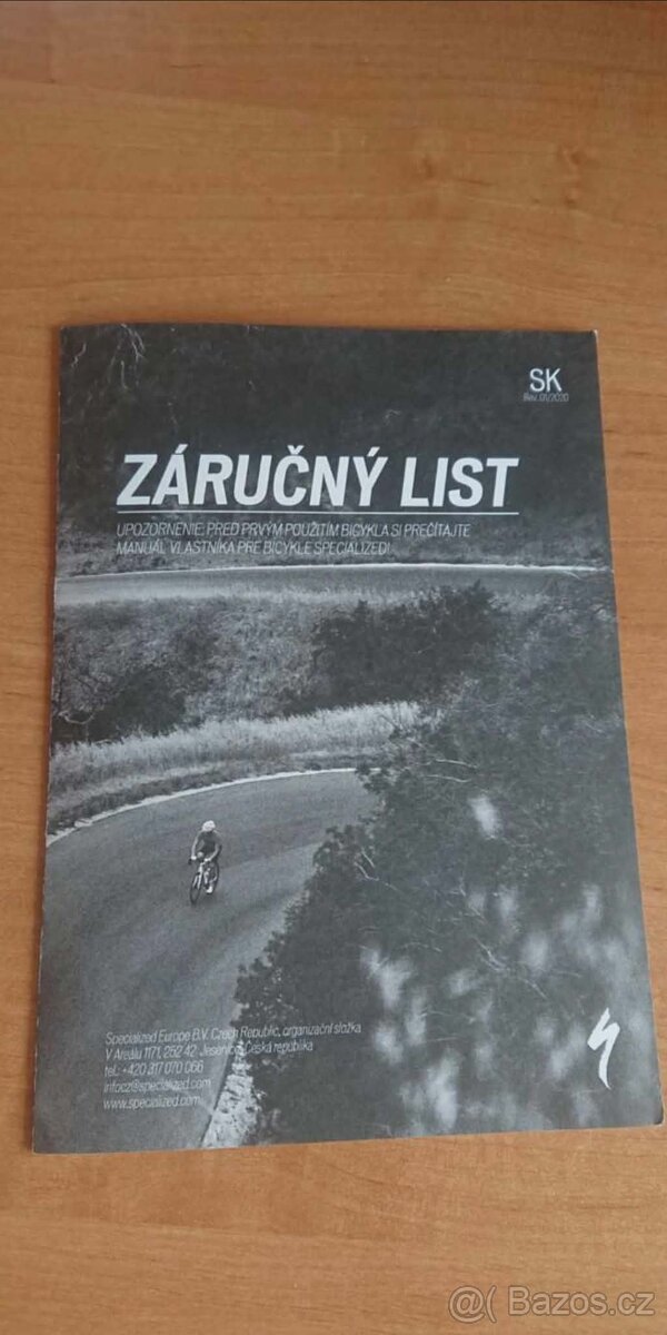 Silniční kolo silnička Shimano Sram - 8
