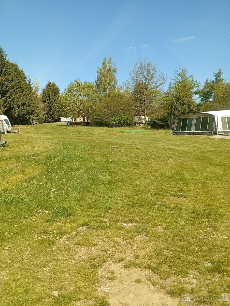 Pronájem Karavanu - 8