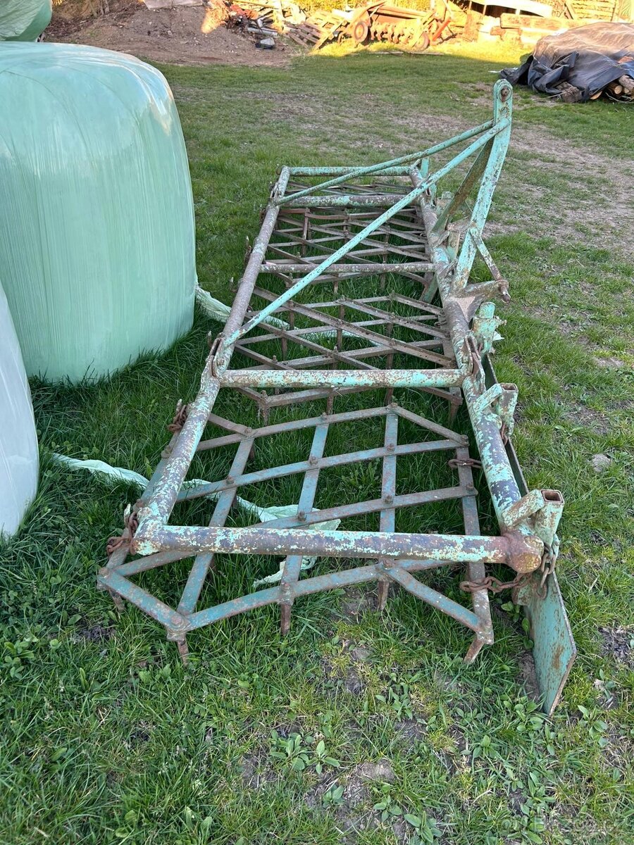 Prodám zemědělskou techniku - 8