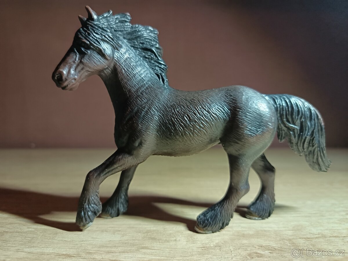 SCHLEICH Koně SBĚRATELSKÉ FIGURKY 2 - 8
