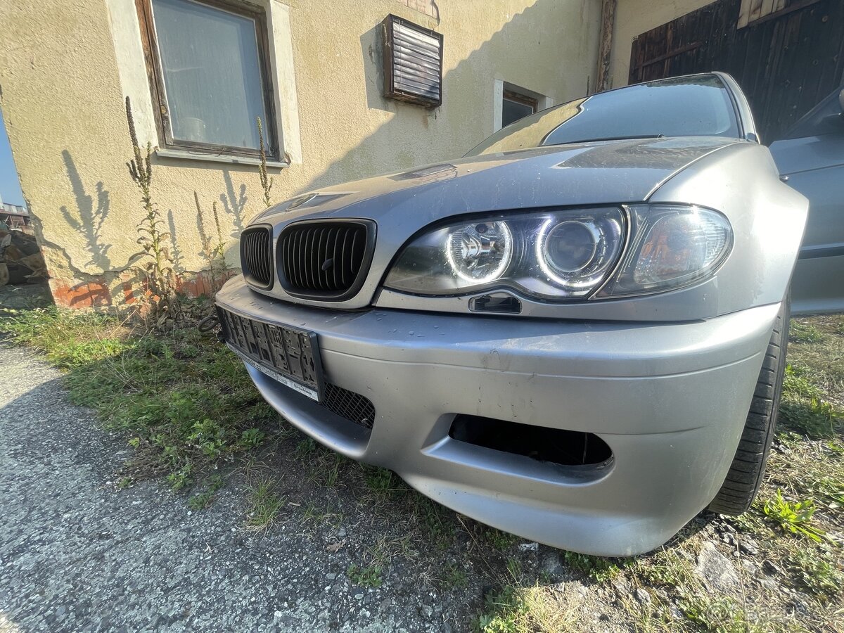 Náhradní díly Bmw e46 330xd 150kw - 8