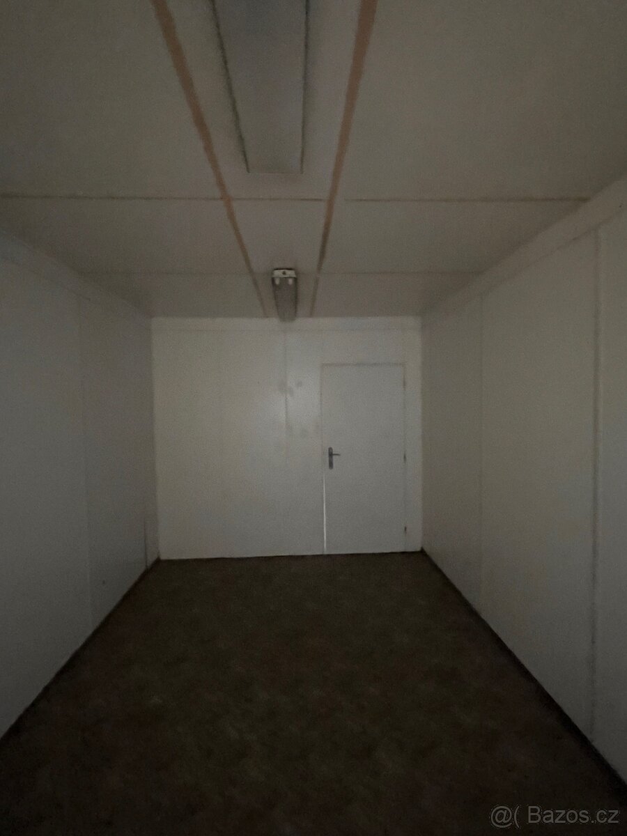 Buňky, kontejnery obytné 3x6m = 4ks - 8