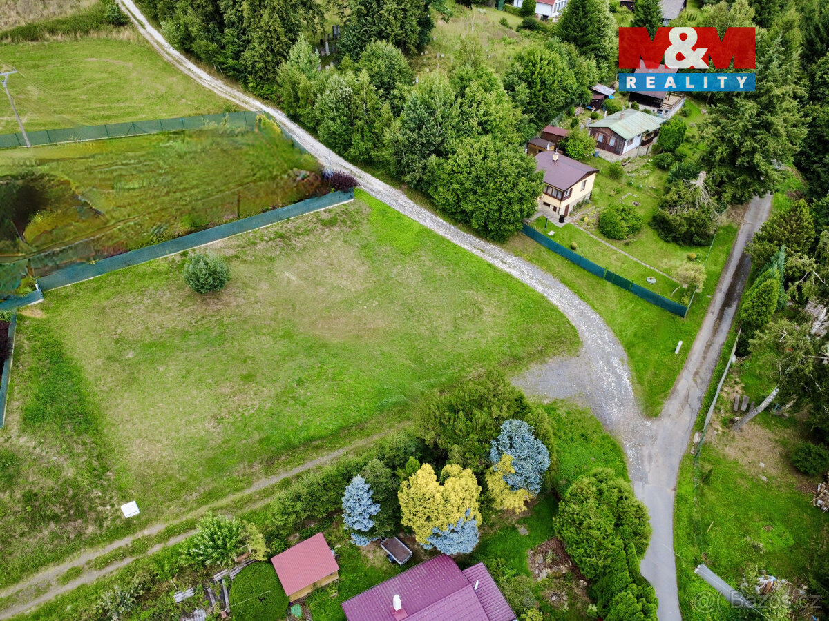 Prodej pozemku k bydlení, 837 m², Zbraslavice - 8