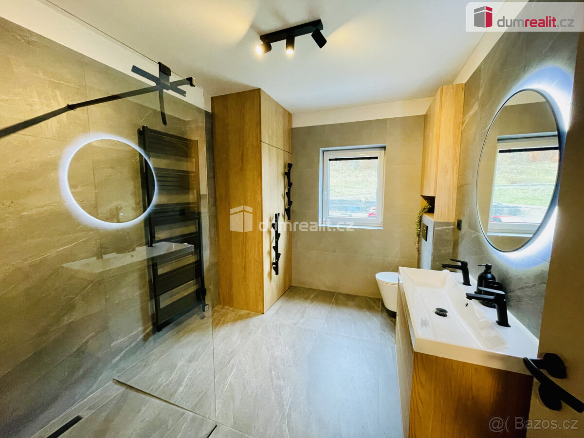 Apartmán 1+KK, 25 m2, Plešivec-Pstruží-Abertamy,Krušné hory - 8