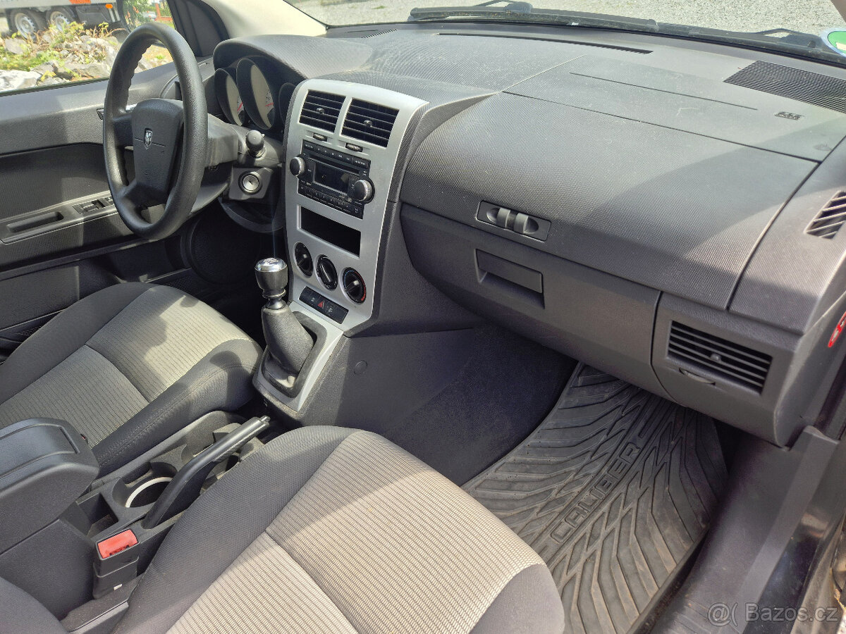 Dodge Caliber 2.0 CRD, VHODNÉ NA ND - 8