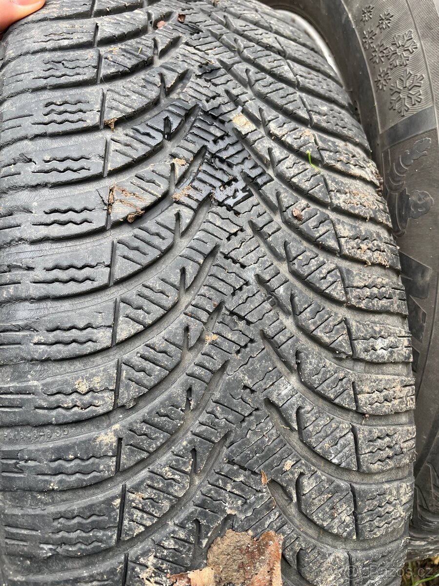 Alutec disky 16” - 8