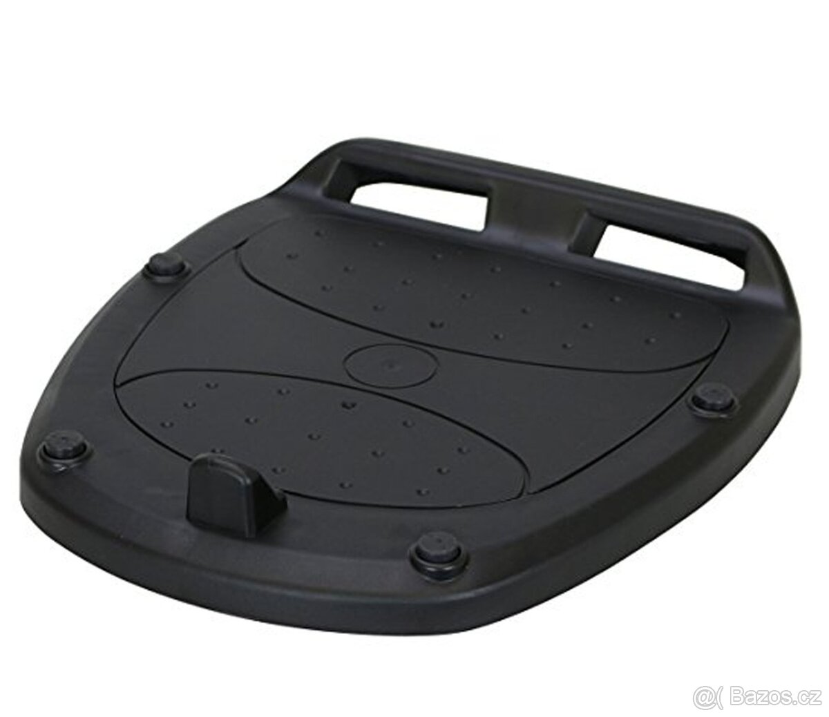 Velký kufr na motorku nebo skútr - 56 litrů,na 2 helmy. Nový - 8