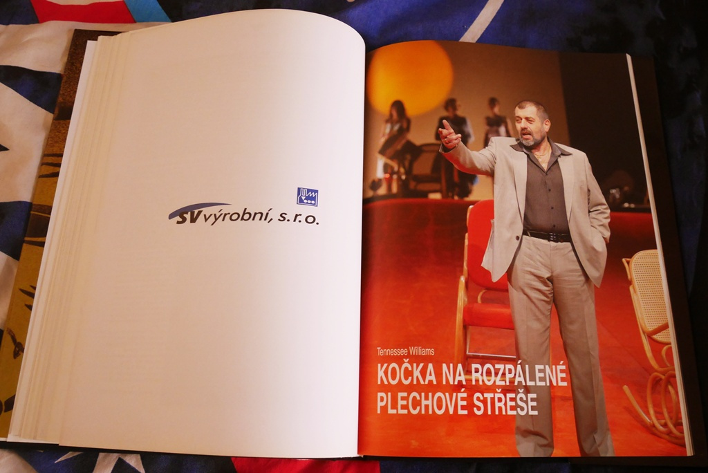 Městské divadlo Brno 2008 - 2009 - 8