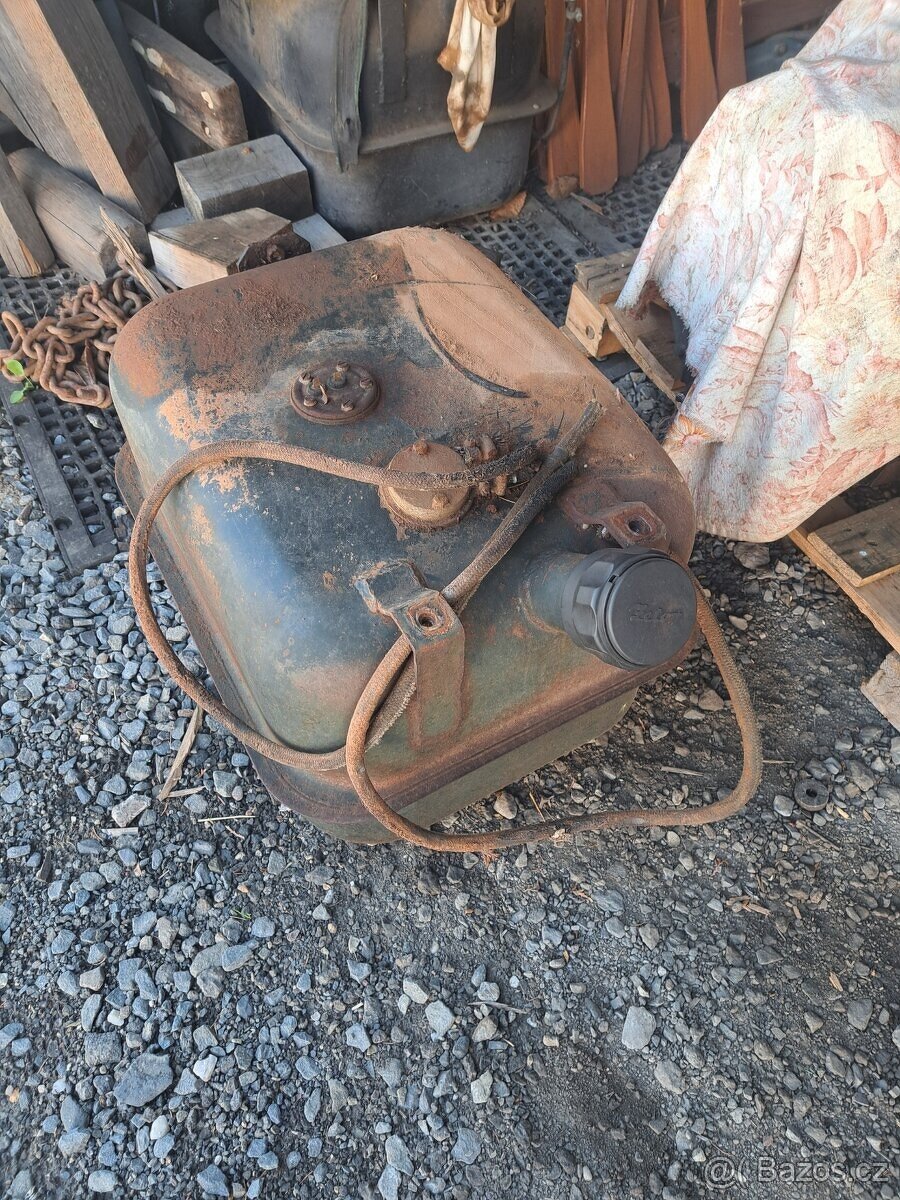 Zetor 7711 dovoz - 8